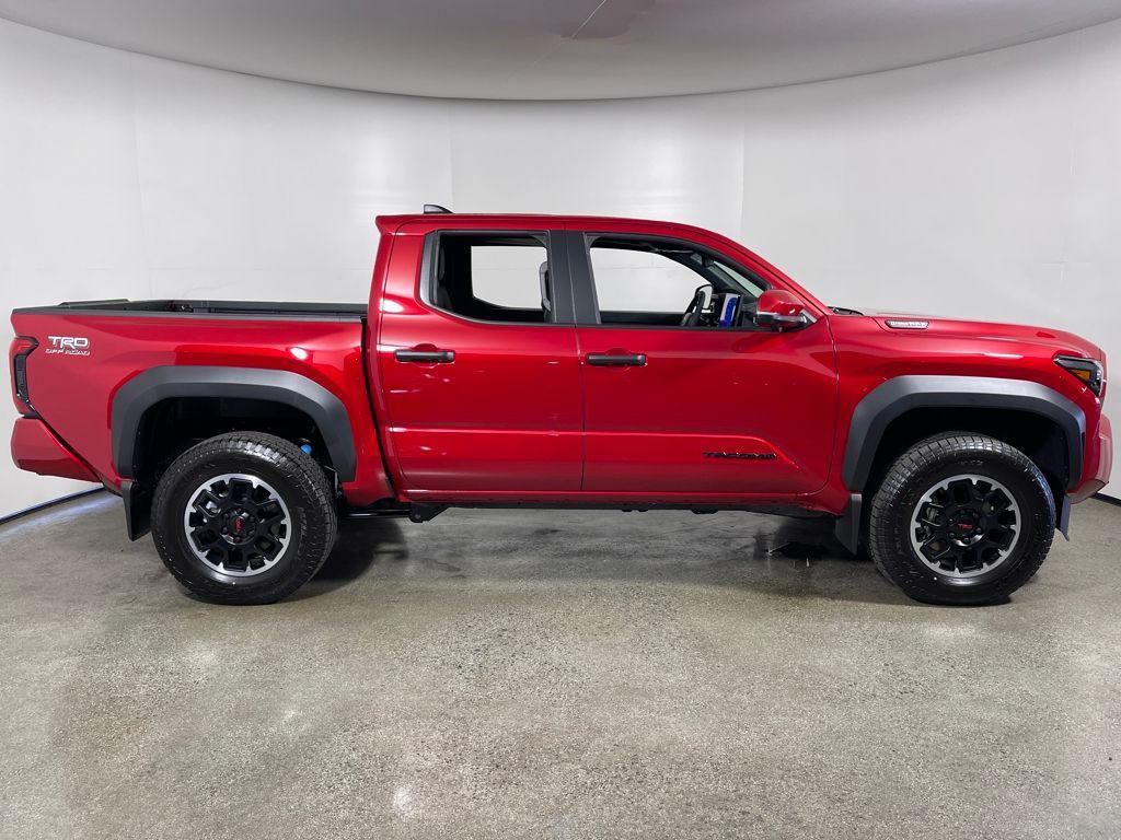 new 2025 Toyota Tacoma car, priced at $57,989