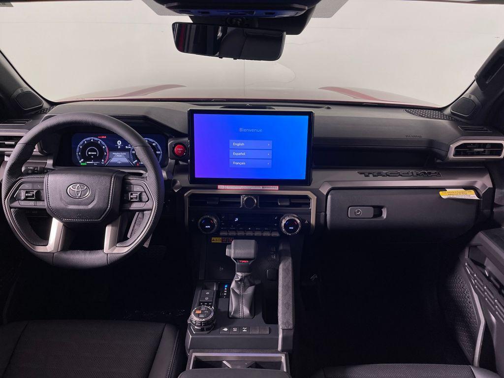 new 2025 Toyota Tacoma car, priced at $57,989