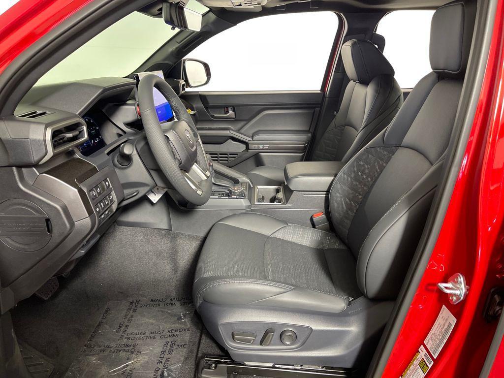 new 2025 Toyota Tacoma car, priced at $57,989