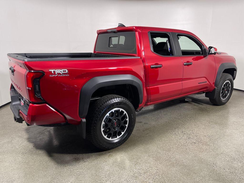 new 2025 Toyota Tacoma car, priced at $57,989