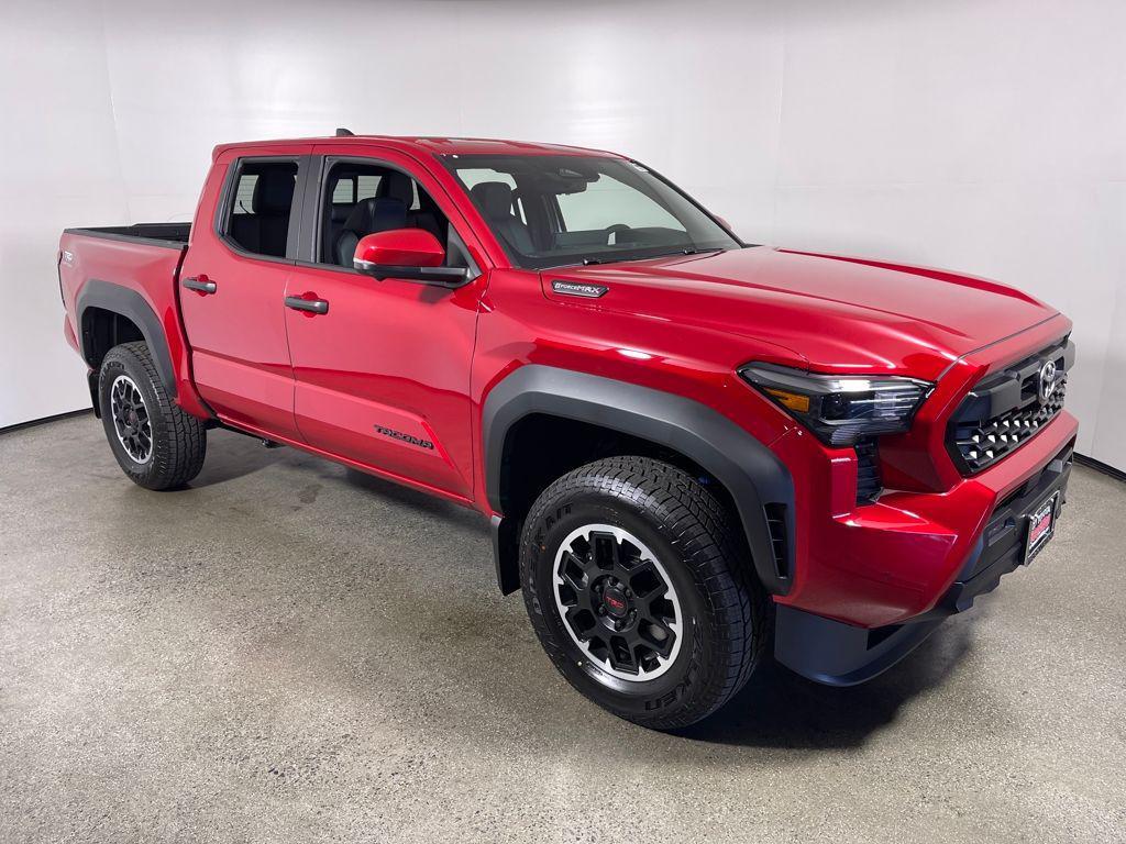 new 2025 Toyota Tacoma car, priced at $57,989