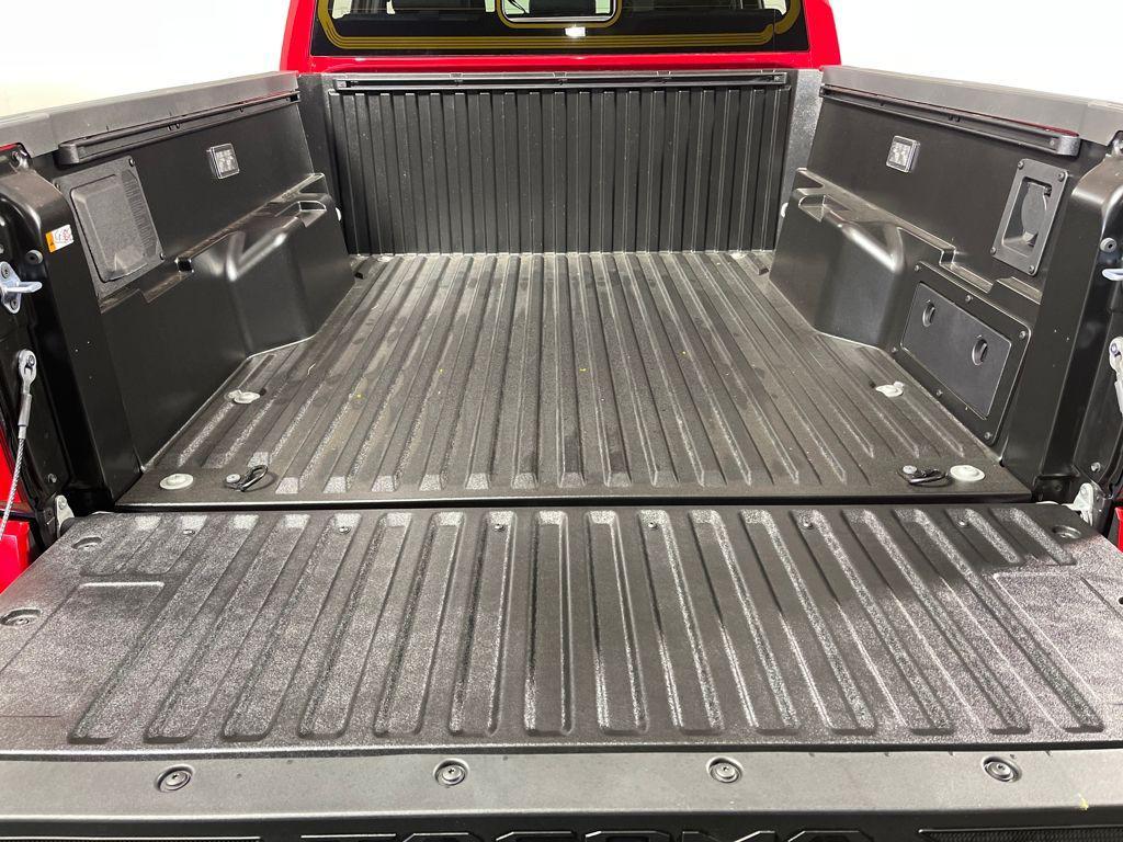 new 2025 Toyota Tacoma car, priced at $57,989