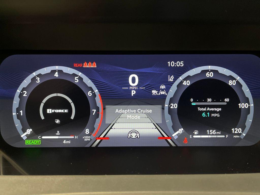 new 2025 Toyota Tacoma car, priced at $57,989