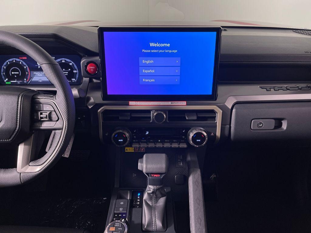 new 2025 Toyota Tacoma car, priced at $57,989