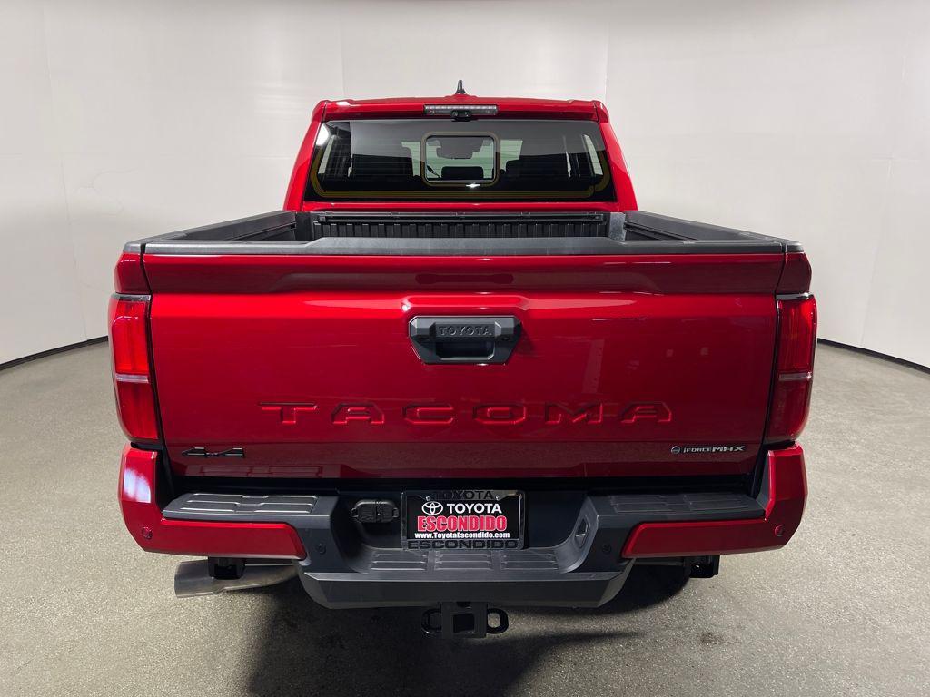 new 2025 Toyota Tacoma car, priced at $57,989