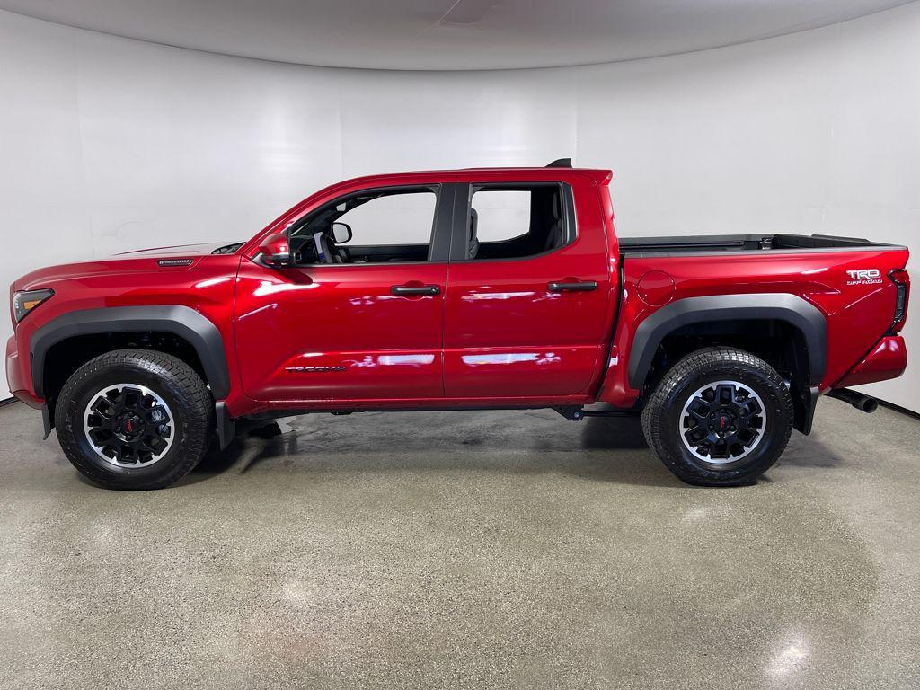 new 2025 Toyota Tacoma car, priced at $57,989