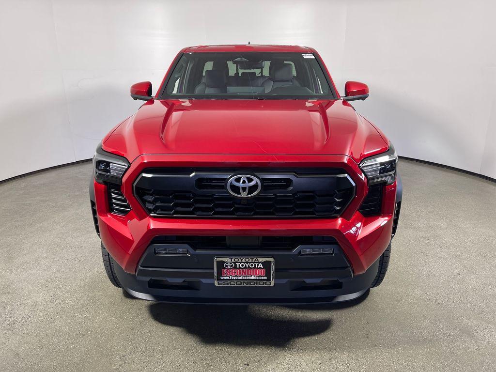 new 2025 Toyota Tacoma car, priced at $57,989