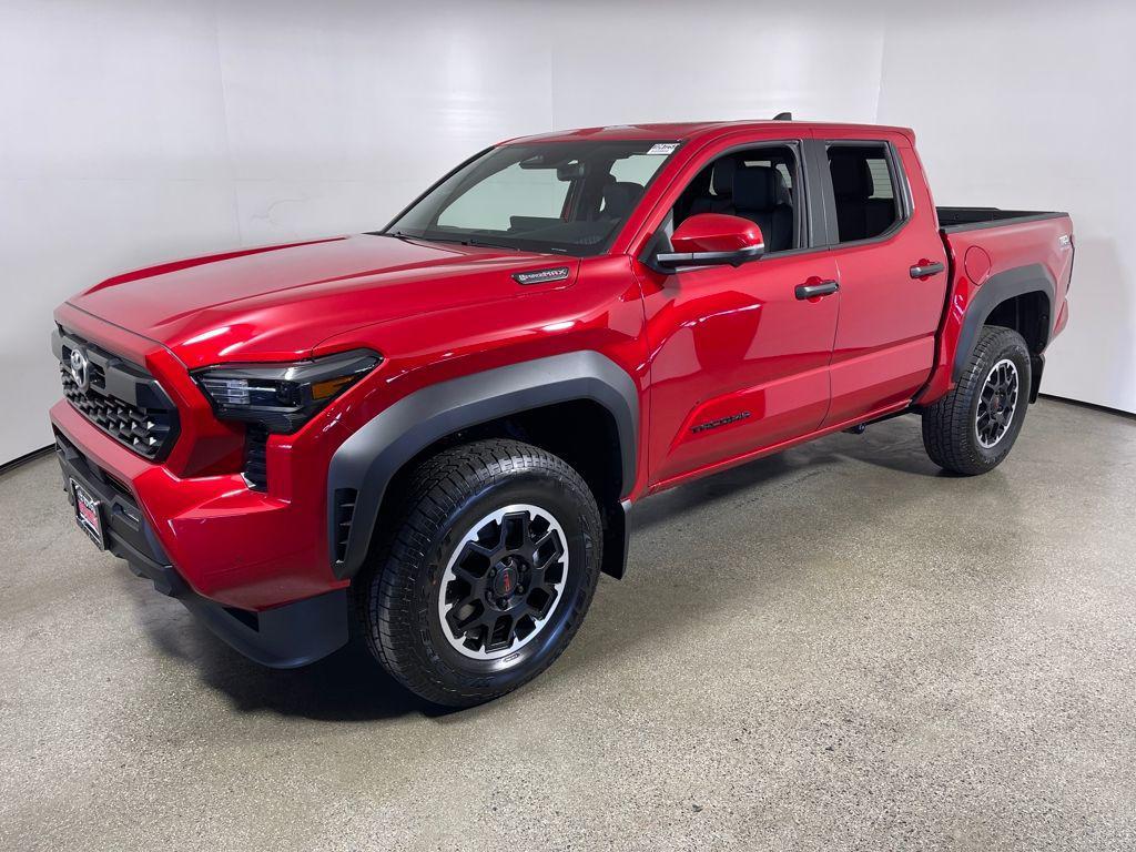 new 2025 Toyota Tacoma car, priced at $57,989