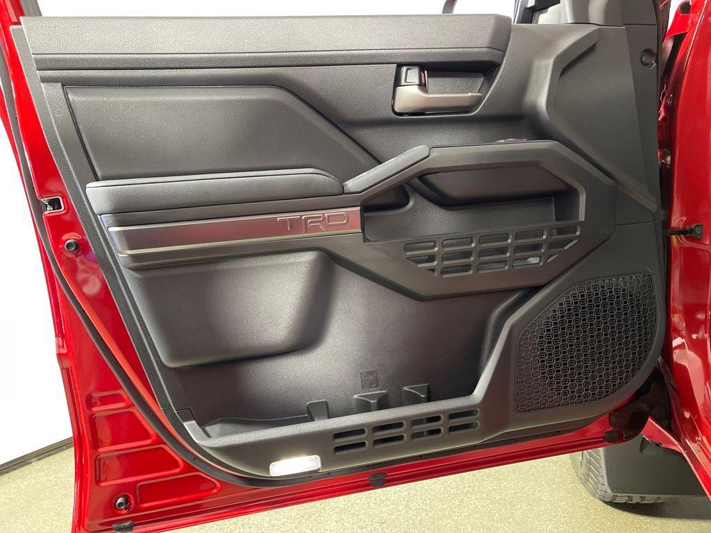 new 2025 Toyota Tacoma car, priced at $57,989