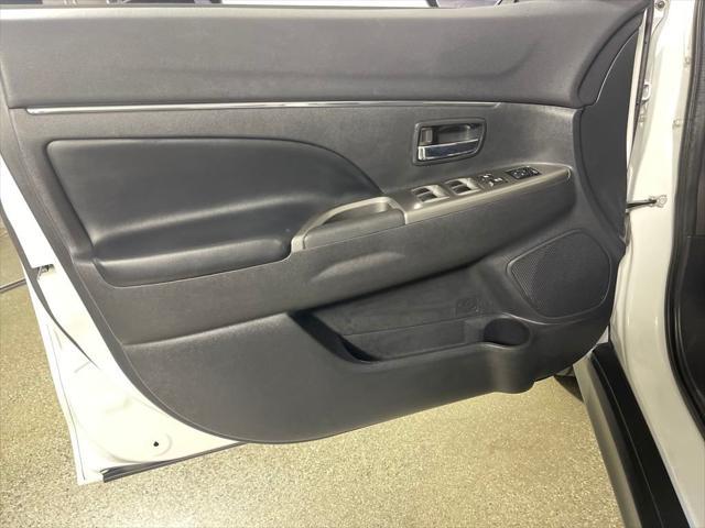 used 2019 Mitsubishi Outlander Sport car, priced at $17,995