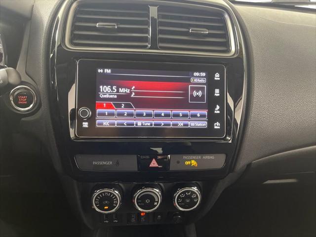 used 2019 Mitsubishi Outlander Sport car, priced at $17,995