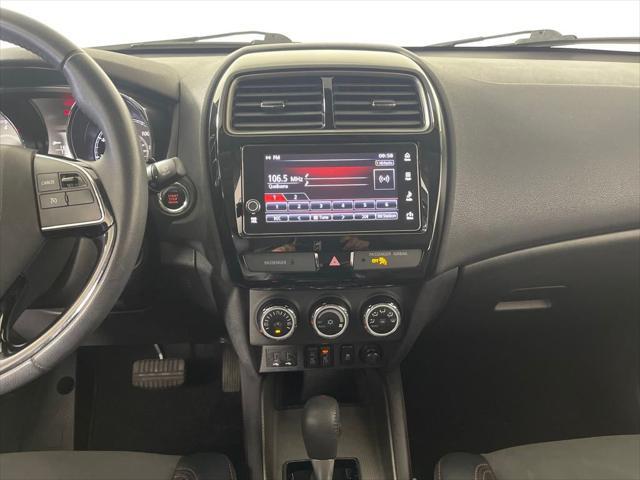 used 2019 Mitsubishi Outlander Sport car, priced at $17,995