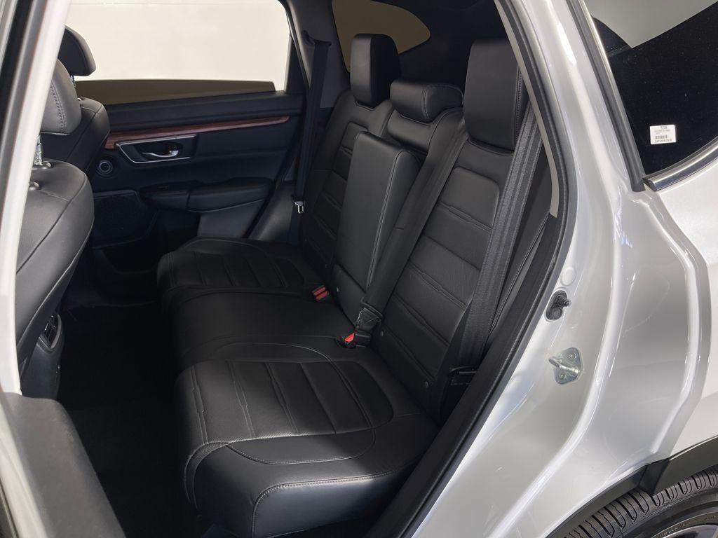 used 2022 Honda CR-V Hybrid car, priced at $24,487