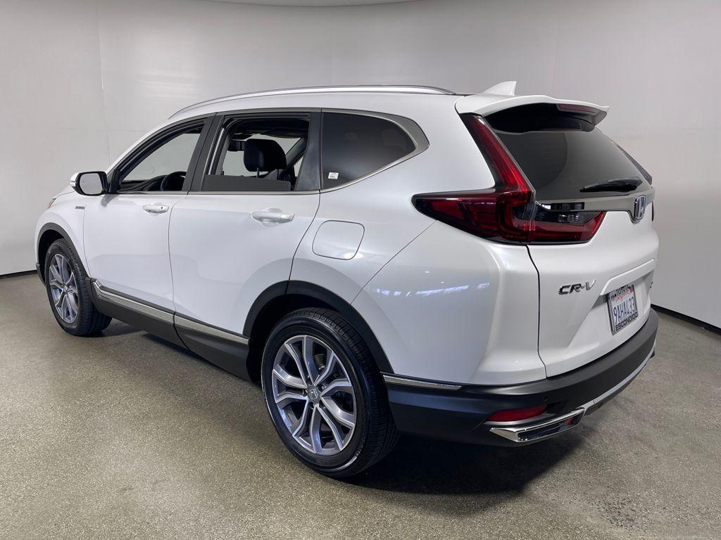 used 2022 Honda CR-V Hybrid car, priced at $24,487