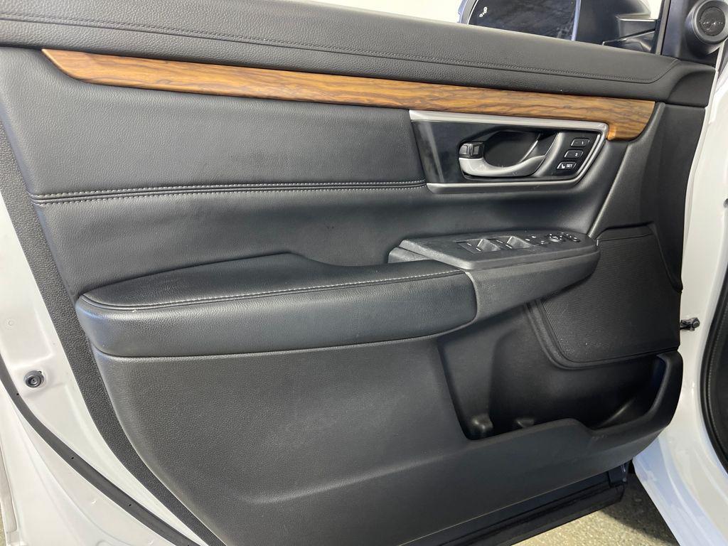 used 2022 Honda CR-V Hybrid car, priced at $24,487