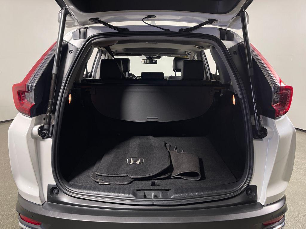 used 2022 Honda CR-V Hybrid car, priced at $24,487