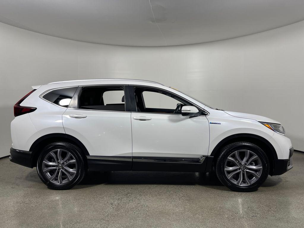 used 2022 Honda CR-V Hybrid car, priced at $24,487