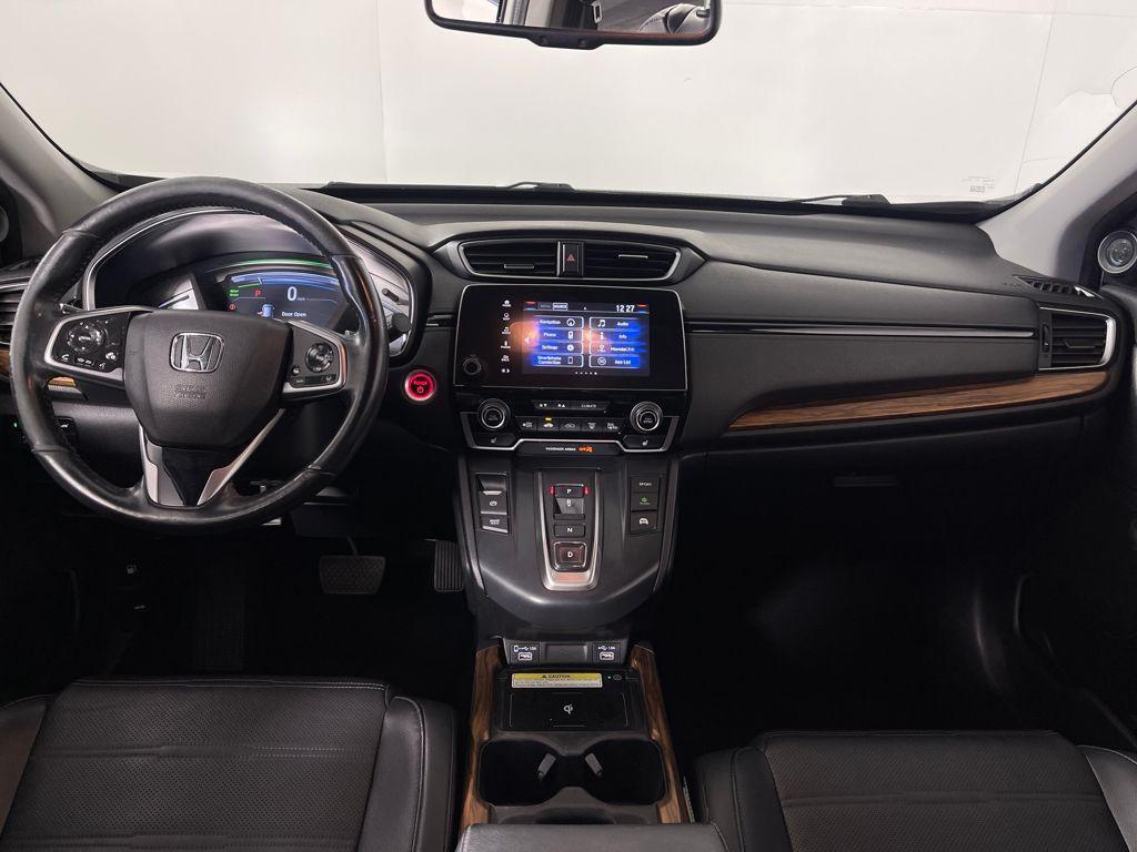 used 2022 Honda CR-V Hybrid car, priced at $24,487