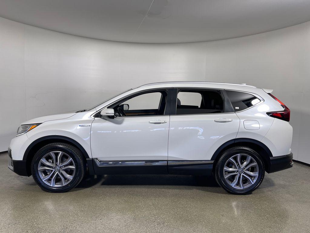 used 2022 Honda CR-V Hybrid car, priced at $24,487