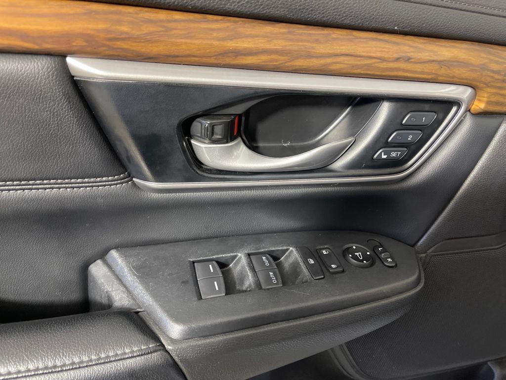 used 2022 Honda CR-V Hybrid car, priced at $24,487