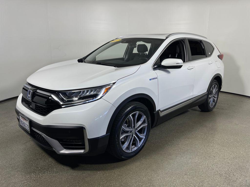 used 2022 Honda CR-V Hybrid car, priced at $24,487