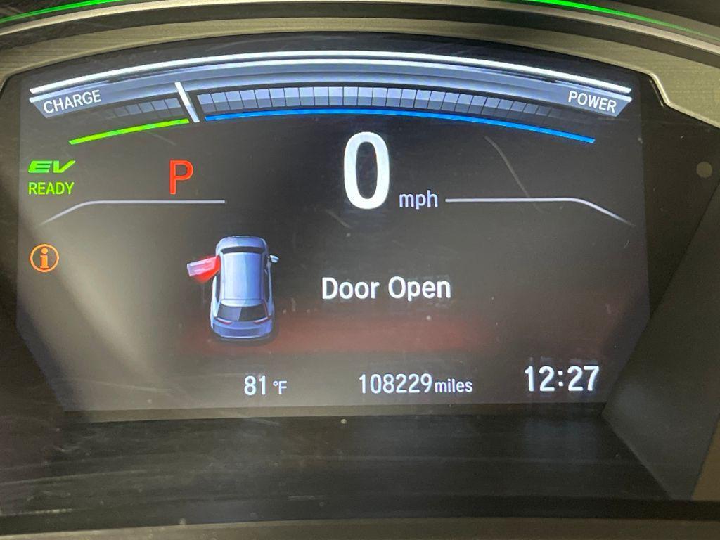 used 2022 Honda CR-V Hybrid car, priced at $24,487