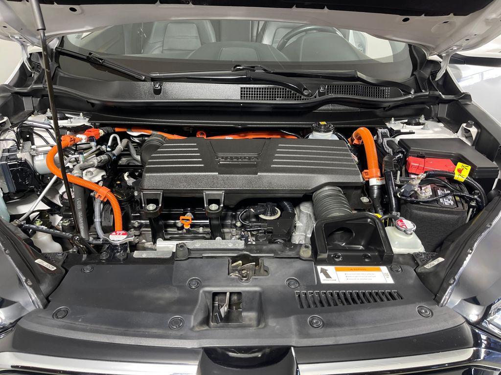 used 2022 Honda CR-V Hybrid car, priced at $24,487