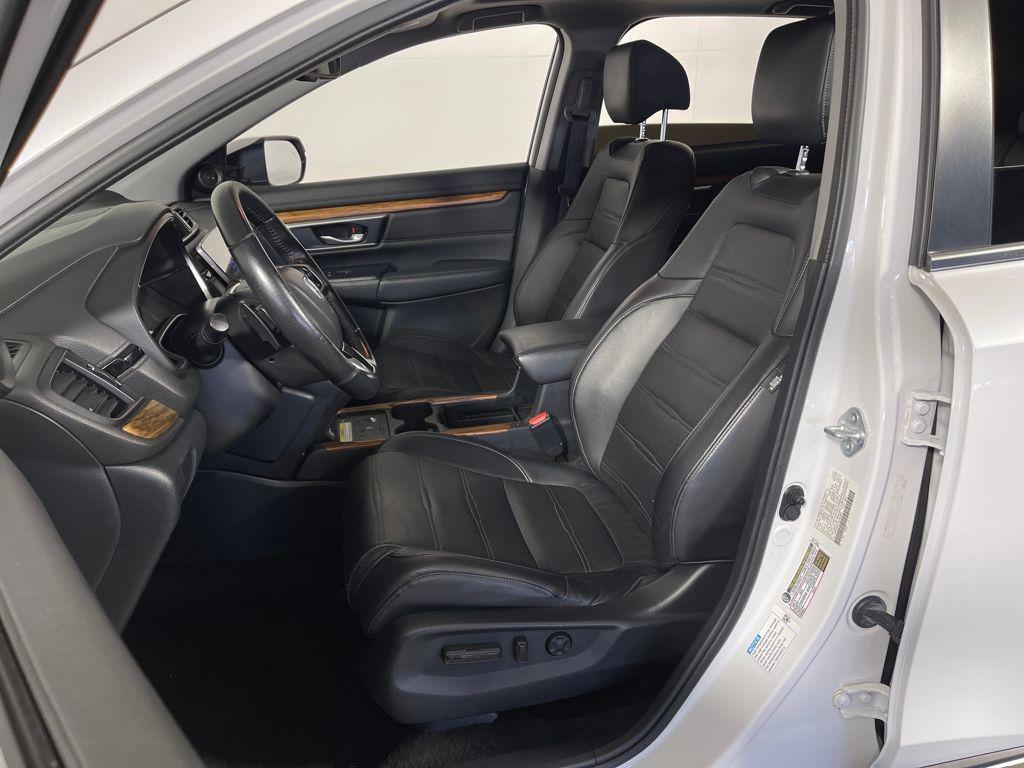 used 2022 Honda CR-V Hybrid car, priced at $24,487