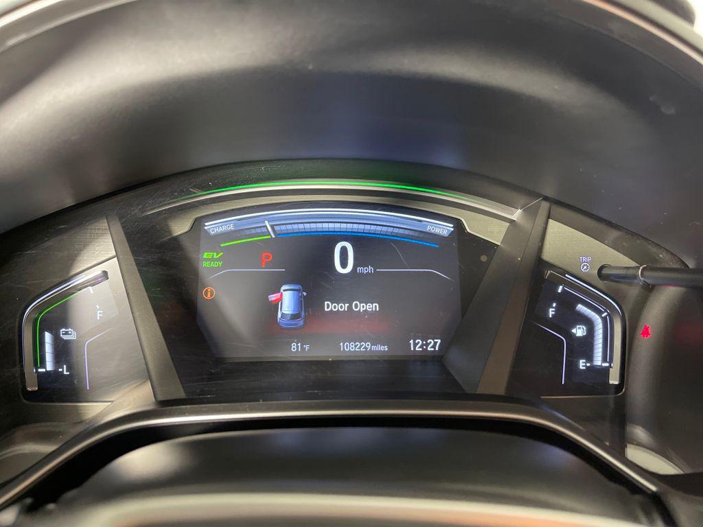 used 2022 Honda CR-V Hybrid car, priced at $24,487