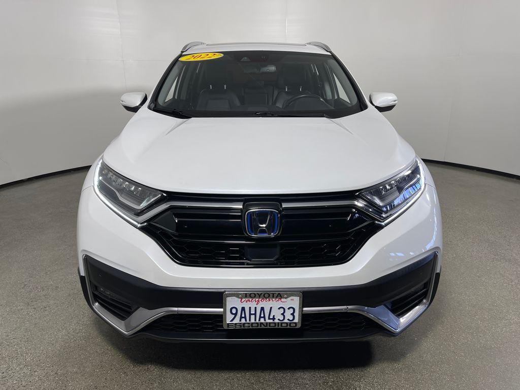 used 2022 Honda CR-V Hybrid car, priced at $24,487