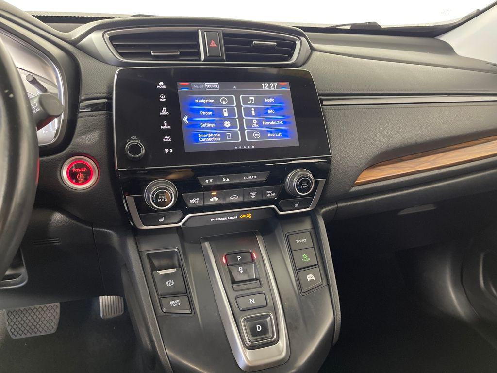 used 2022 Honda CR-V Hybrid car, priced at $24,487