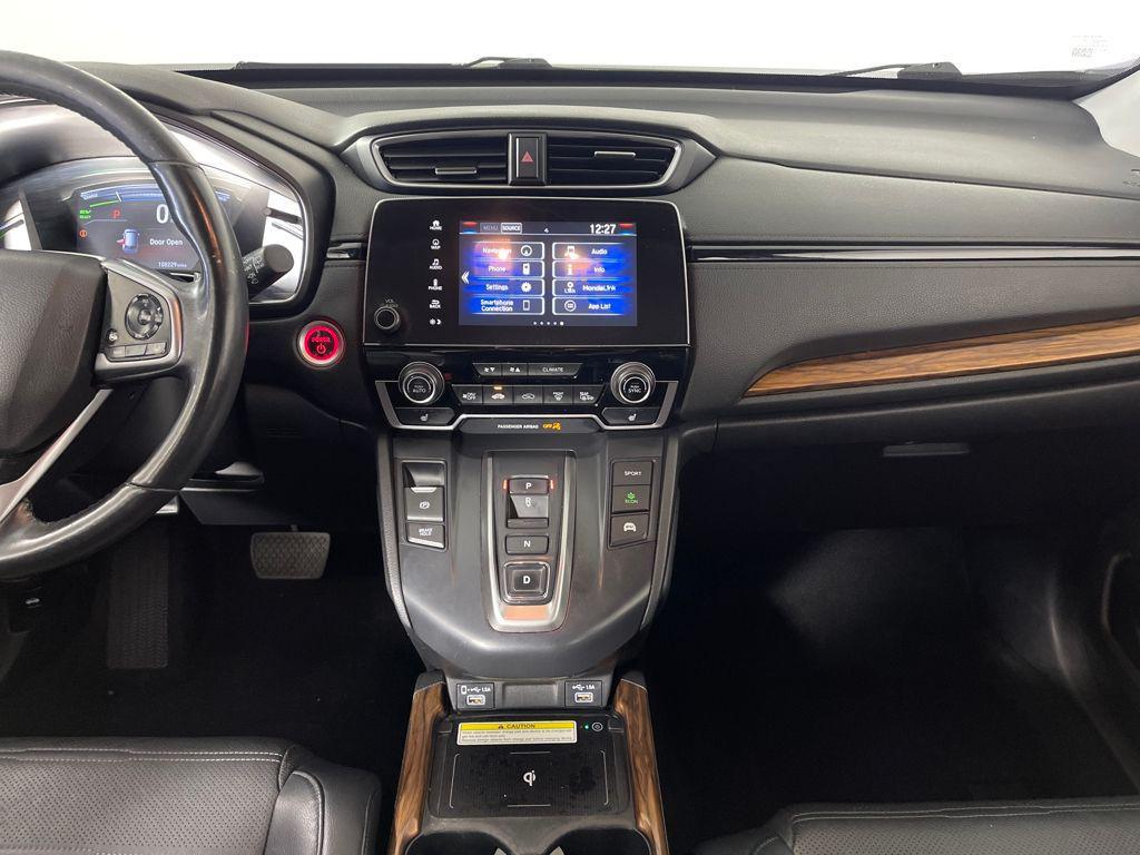 used 2022 Honda CR-V Hybrid car, priced at $24,487