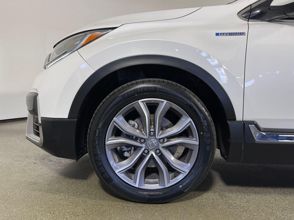 used 2022 Honda CR-V Hybrid car, priced at $24,487