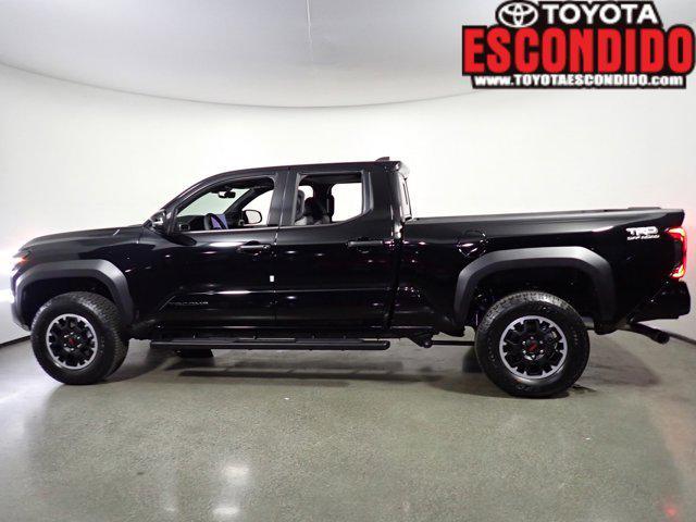 new 2025 Toyota Tacoma car, priced at $49,500