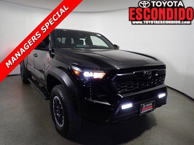 new 2025 Toyota Tacoma car, priced at $49,500