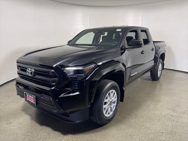 new 2025 Toyota Tacoma car, priced at $42,344