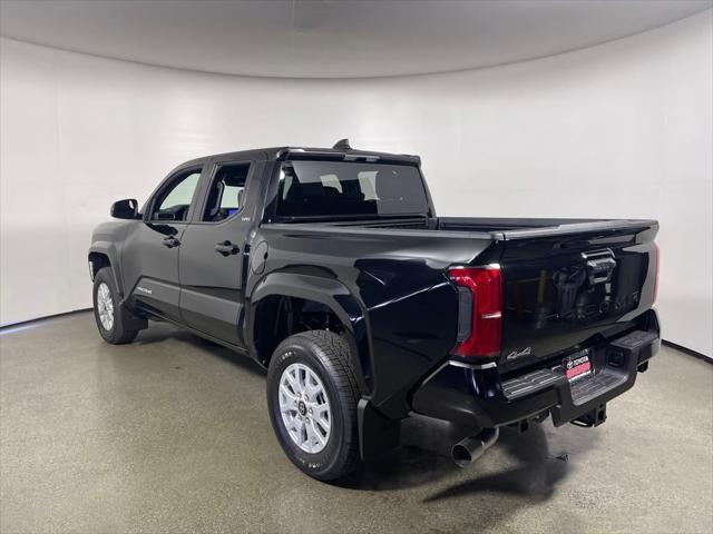 new 2025 Toyota Tacoma car, priced at $42,344