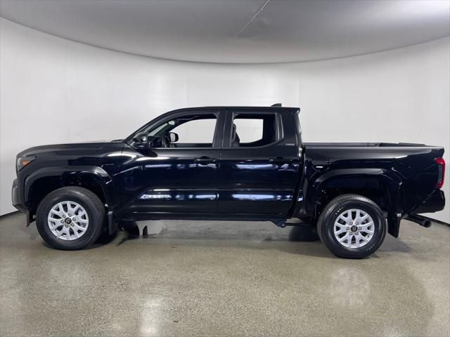 new 2025 Toyota Tacoma car, priced at $42,344
