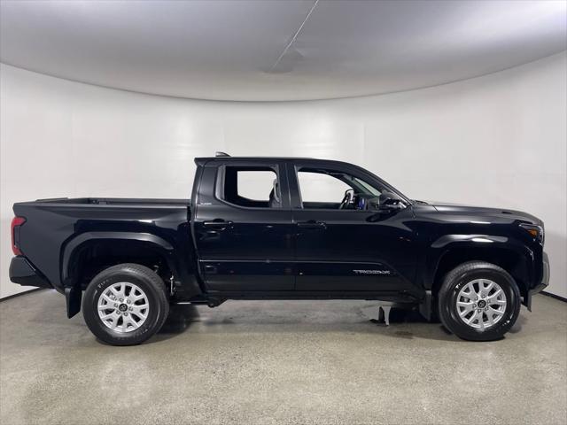 new 2025 Toyota Tacoma car, priced at $42,344