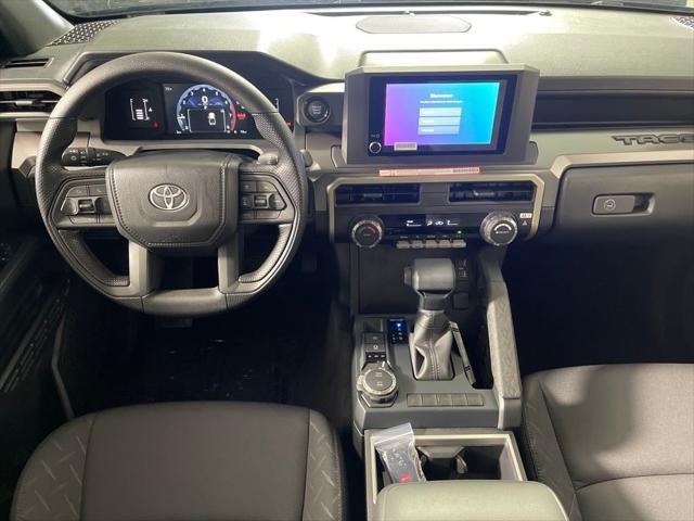 new 2025 Toyota Tacoma car, priced at $42,344