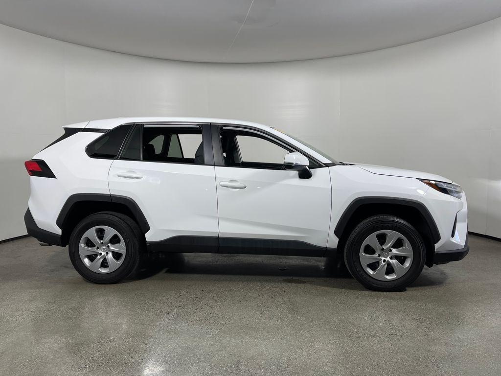 used 2023 Toyota RAV4 car, priced at $28,998