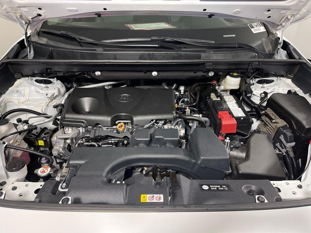 used 2023 Toyota RAV4 car, priced at $28,998