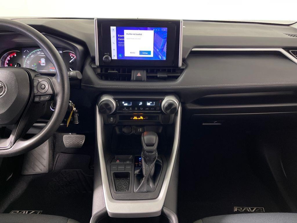 used 2023 Toyota RAV4 car, priced at $28,998