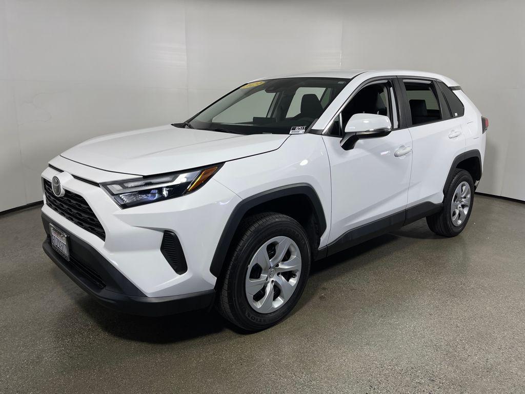 used 2023 Toyota RAV4 car, priced at $28,998
