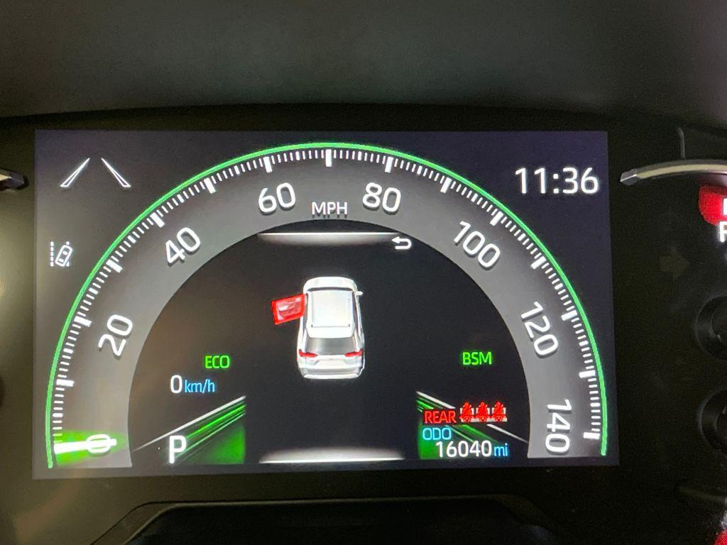 used 2023 Toyota RAV4 car, priced at $28,998