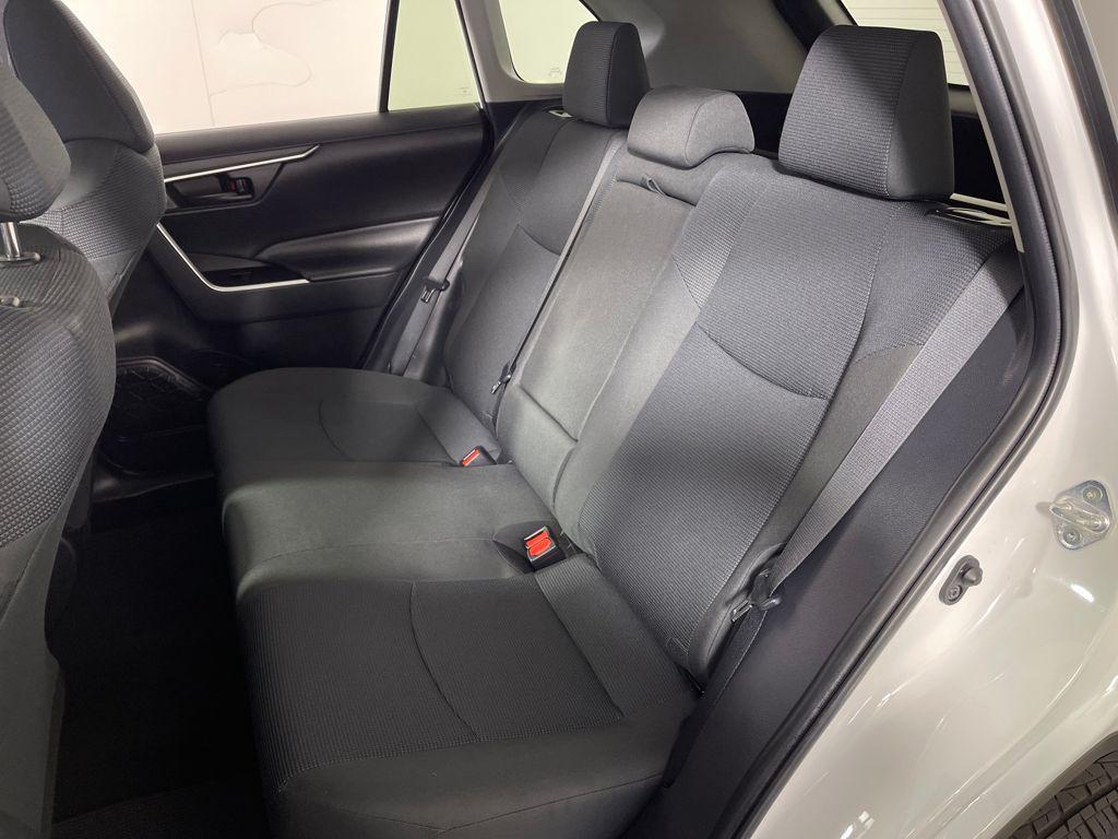 used 2023 Toyota RAV4 car, priced at $28,998