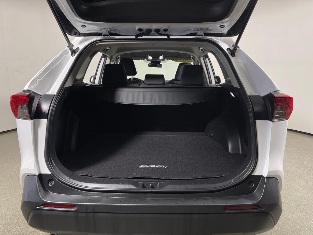 used 2023 Toyota RAV4 car, priced at $28,998