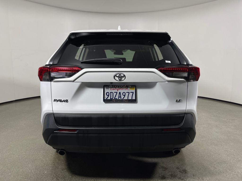 used 2023 Toyota RAV4 car, priced at $28,998