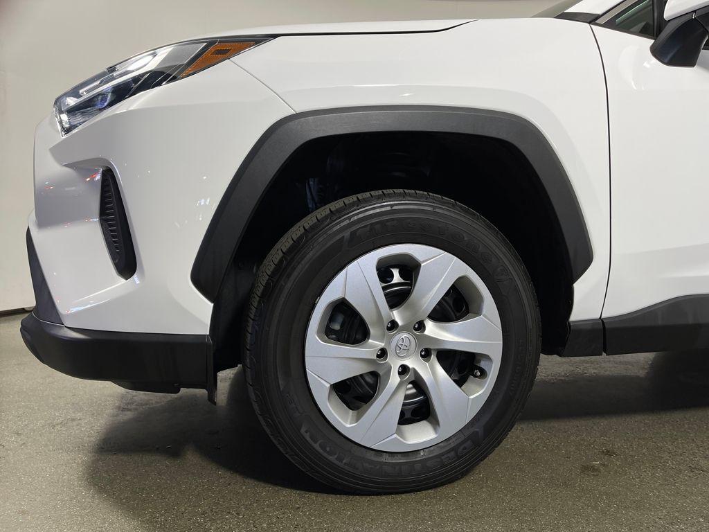 used 2023 Toyota RAV4 car, priced at $28,998