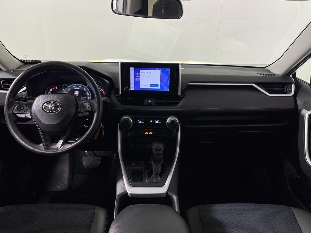 used 2023 Toyota RAV4 car, priced at $28,998